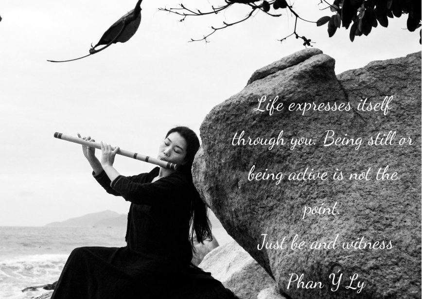 Activity vs Stillness